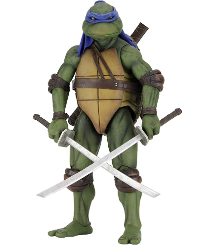 Amazon.com: Teenage Mutant Ninja Turtles (Cartoon) – 1/4 Scale