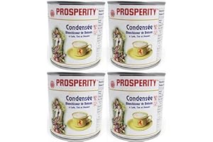 VALUBNDL: PREMIUM PROSPERITY CONDENSED SWEETENED CREAMER - Coffee Creamer - Coffee Whitener - Condensed Milk - Evaporated Mil