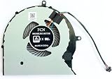 Fleshy Leaf CPU GPU Cooling Fan Asus ROG Strix FX503 GL703 FX63V DC12V view 3