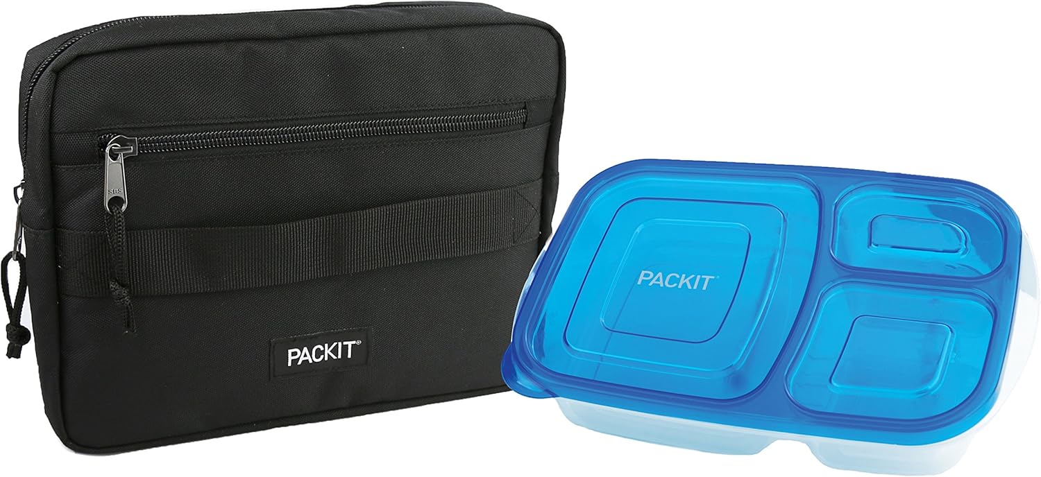 packit freezable bento box
