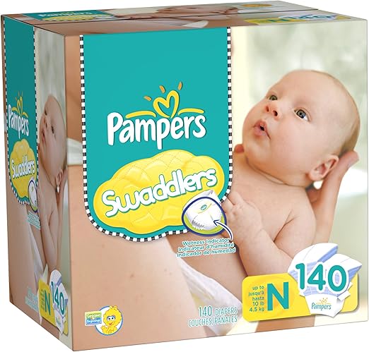 pampers 0 to 3 months