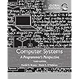 Computer Systems: A Programmer's Perspective, Global Edition: Bryant ...