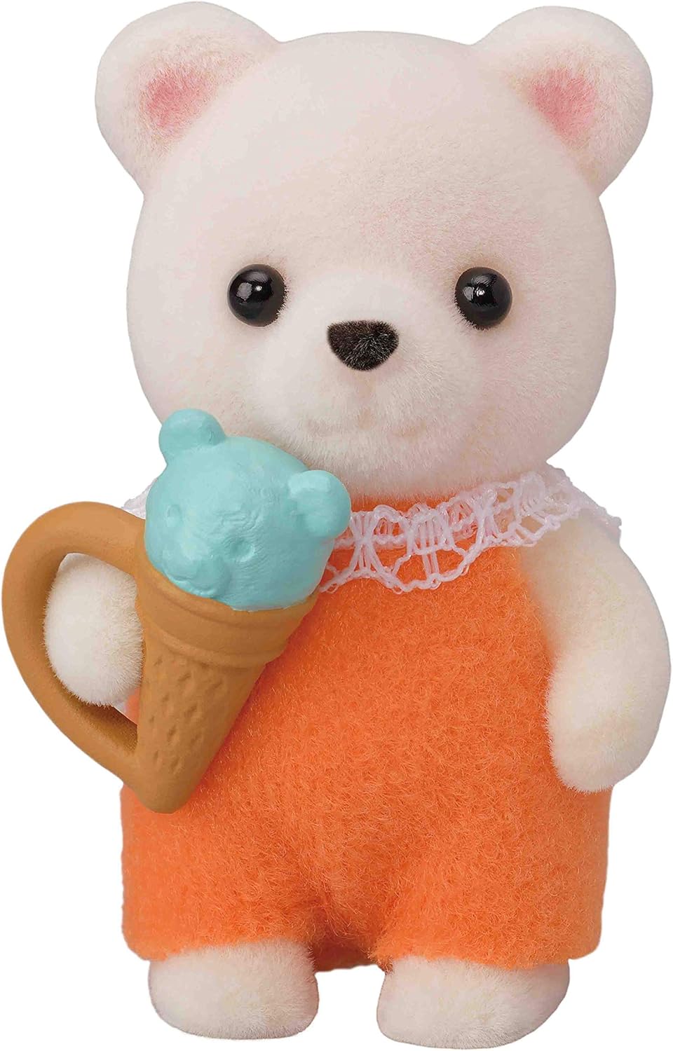 sylvanian families baby shopping series