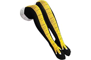 Raylarnia Funny Crazy Chicken Leg Feet Socks for Men and Women- Novelty High Socks Funny Gifts