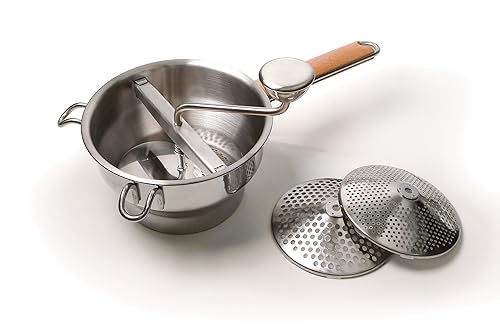 Best Food Mills In 2021 Top 10 Reviews Buying Guide