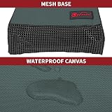 Vinsani Clothes Peg Bag Premium Waterproof Wearable Storage Organiser Grey view 7