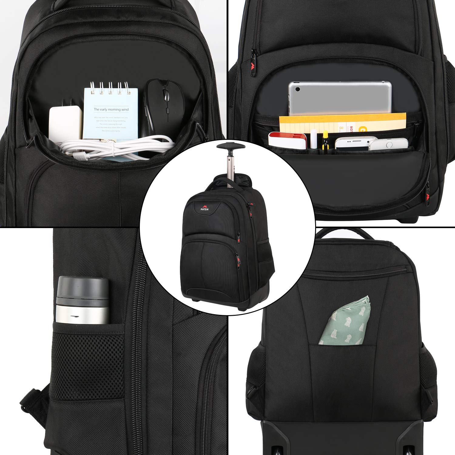 business travel trolley