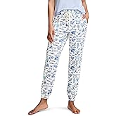 Jockey Women's Sleepwear Organic Cotton Stretch Jogger