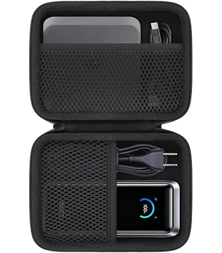 Amazon.com: co2CREA for Anker 25,000mAh 165W/Prime 26,250mAh and
