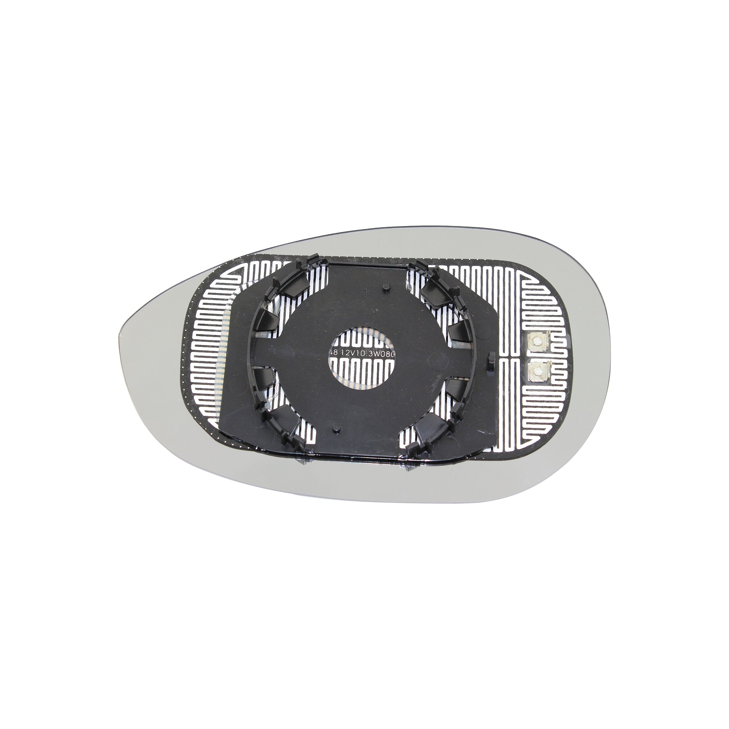 TarosTrade 57-0202-R-46138 Mirror Glass Heated