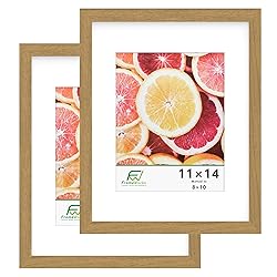 FrameWorks 2-Pack, 11x14 Matted to 8x10 Picture