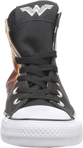 wonder woman converse size 8