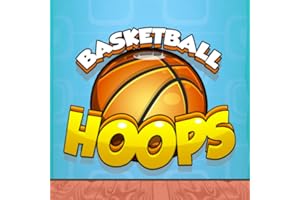 Basketball Hoops: Thumb Tosses Ball Game