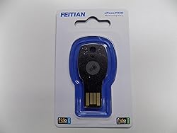 FEITIAN ePass A4B USB Security Key - Two Factor