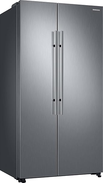 Samsung RS8000 RS6KN8100S9/EG Side-by-Side Kühlschrank/A+/420 kWh/Jahr/178 cm Höhe/453 L Kühlteil/210 L Gefrierteil/Space Max
