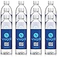 Snugell Bottled Distilled Water for CPAP Machines (12-Pack, 20 oz Each) – Ultra-Pure, BPA-Free, Travel-Friendly, and Convenient – Up to 24 Days Supply – Clean, Refreshing, Multi-Use – Made in The USA