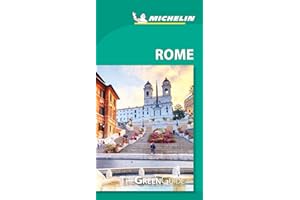 Michelin Green Guide Rome: Travel Guide
