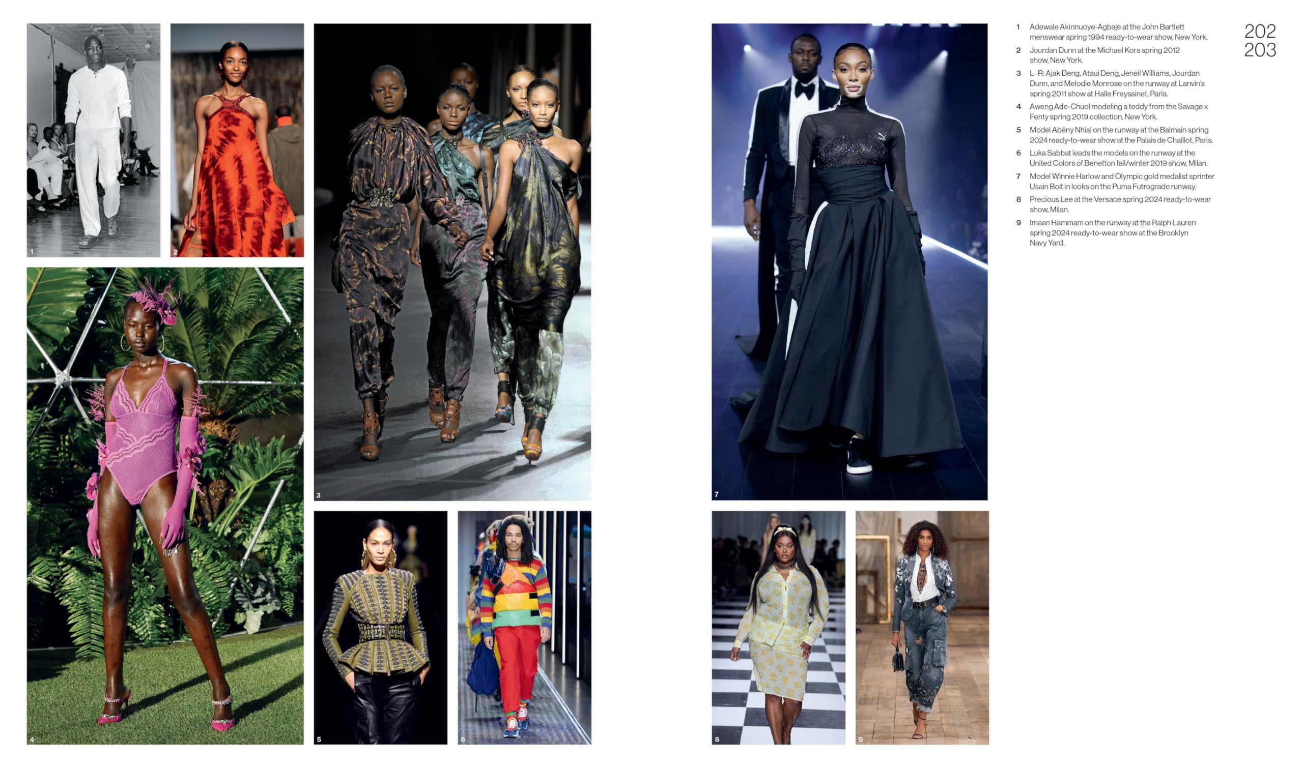 Black in Fashion: 100 Years of Style, Influence & Culture