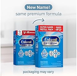 Enfamil Optimum (Enspire), Our Closest Formula to