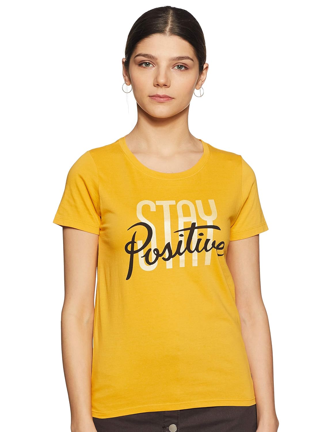 pepe jeans yellow t shirt