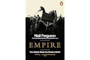 Empire: How Britain Made the Modern World