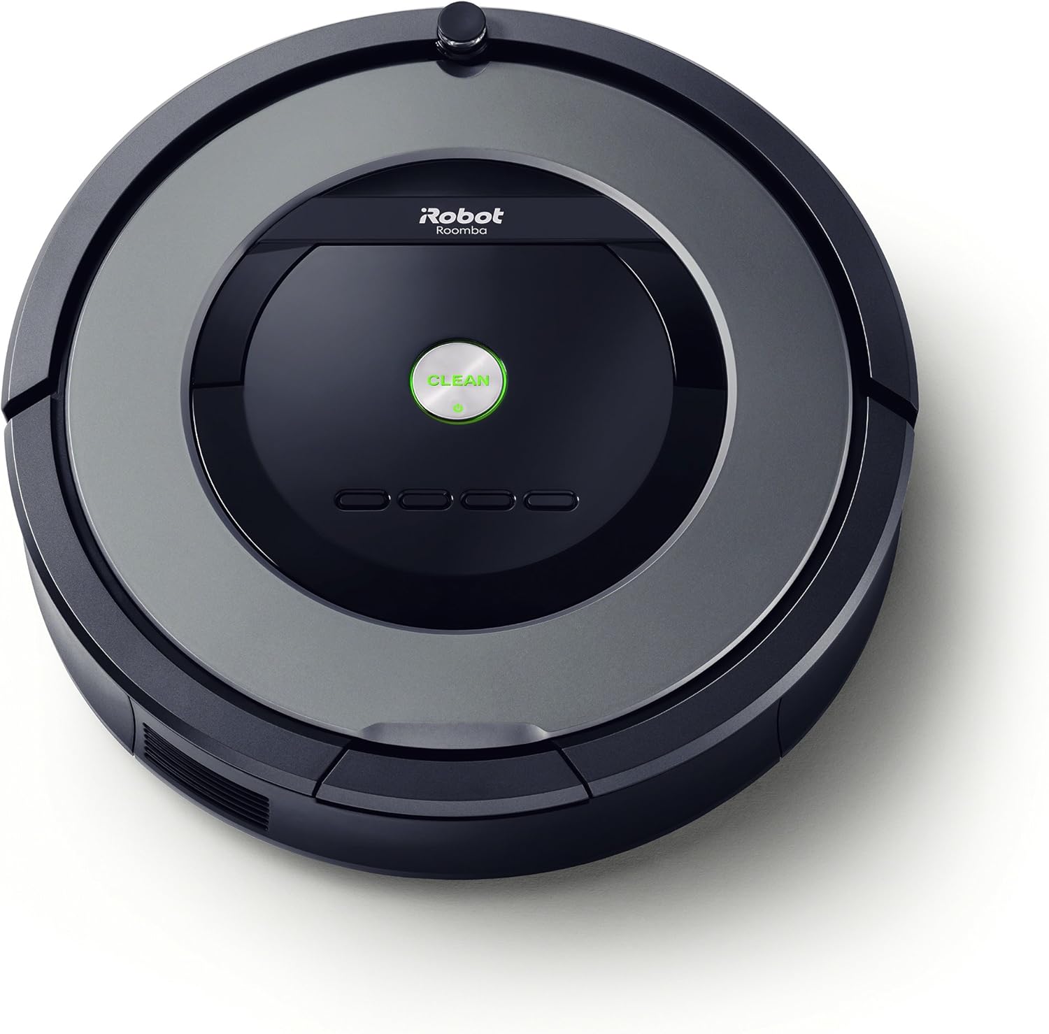 pulire roomba