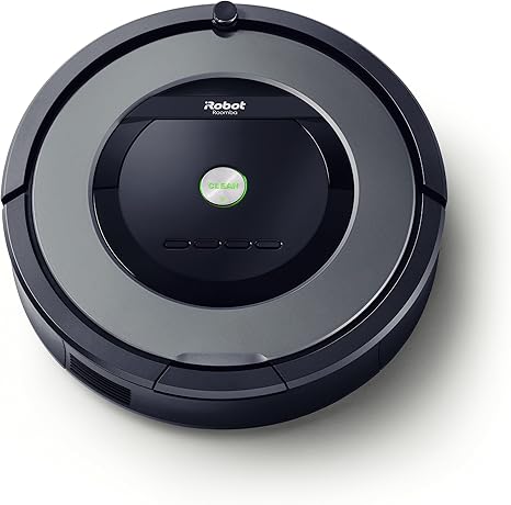 pulizia robot roomba