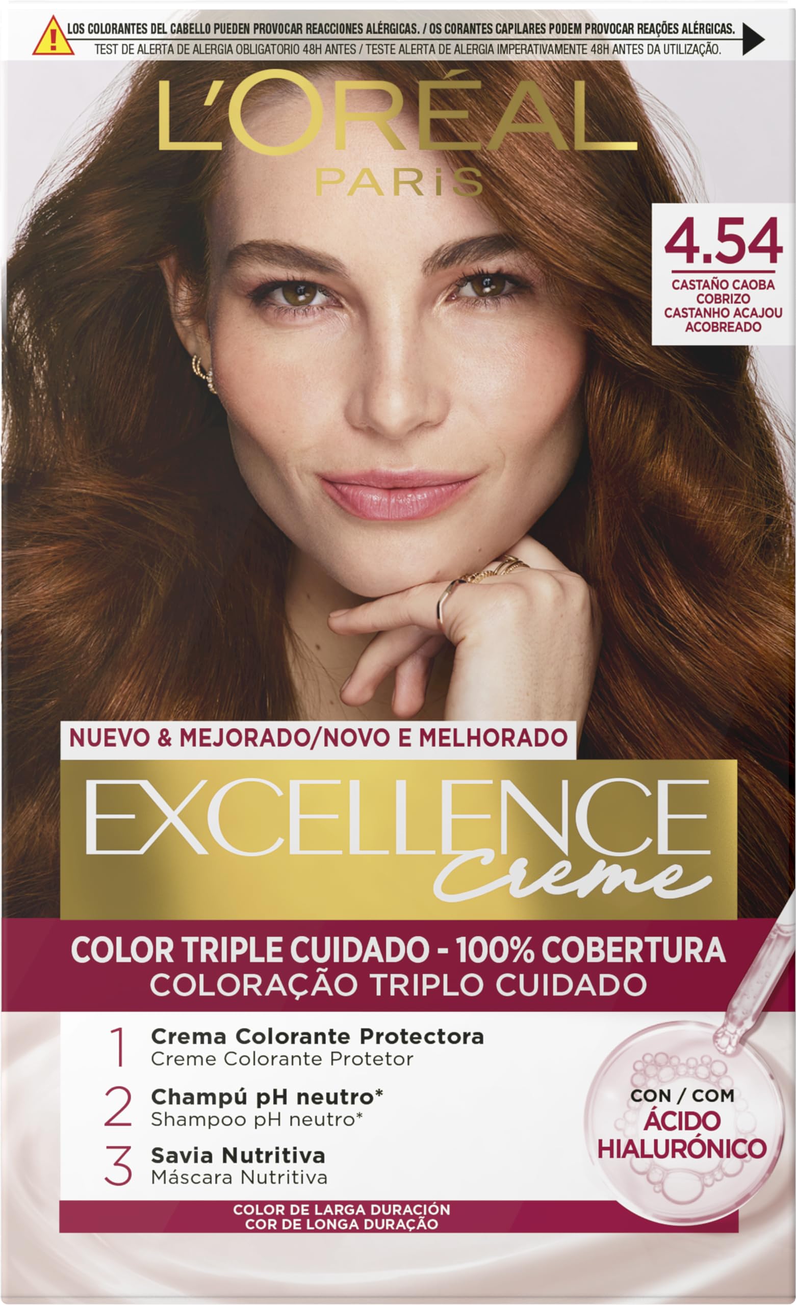 LOREAL Colour Accessories, 0.28 kg