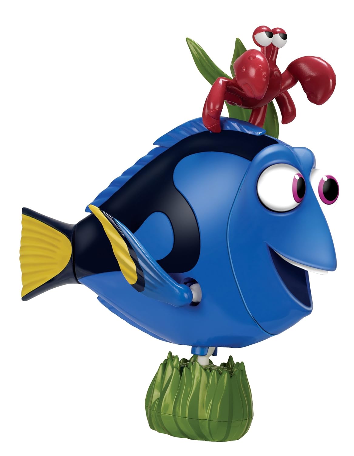 Finding Dory Changing Looks Dory -