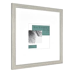 MCS Studio Gallery 16x16 Matted to 8x8 Picture