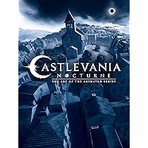Castlevania: The Art of the Animated Series : Frederator Studios