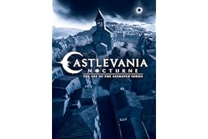 Castlevania: Nocturne--The Art of the Animated Series