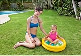 Intex My First Pool Baby Pool 61cm x 15cm 0.20mm Rings 9cm Wall view 5