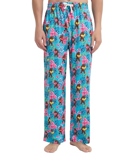 Amazon.com: Buffalo Plaid Checked Red Mens Pajama Pants Gingham
