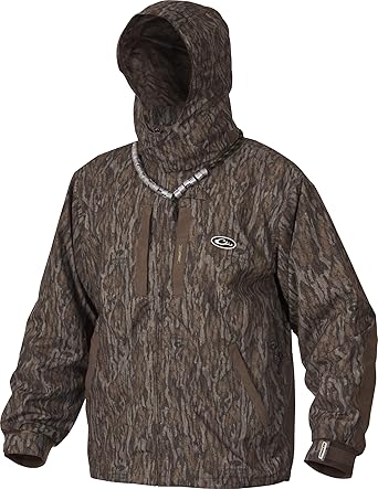 drake waterfowl waterproof jacket