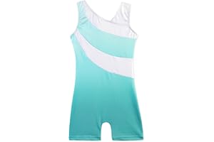 DAXIANG Gymnastics Leotards for Girls Gymnastics Outfit Dance Leotard Clothes for Toddler Kis Girls