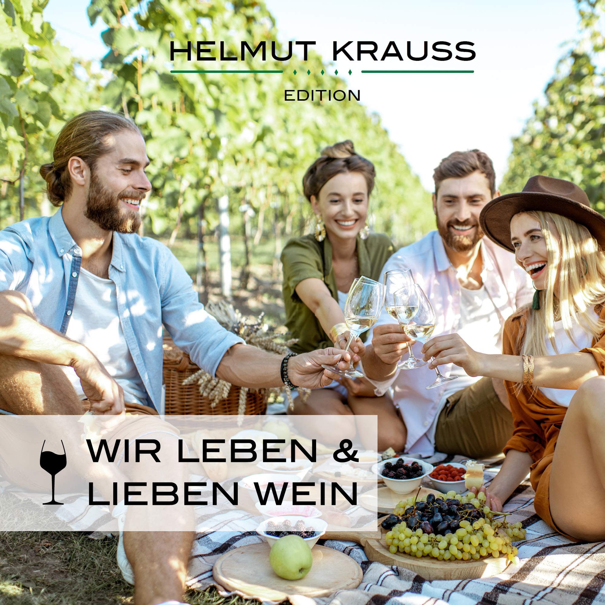 Weingut Krauss Zellertal – Bio Dornfelder Rotwein halbtrocken (2020, 6x 0,75 l) I 12,5 % vol I vegan I Bioland-zertifiziert (DE-ÖKO-039) 2