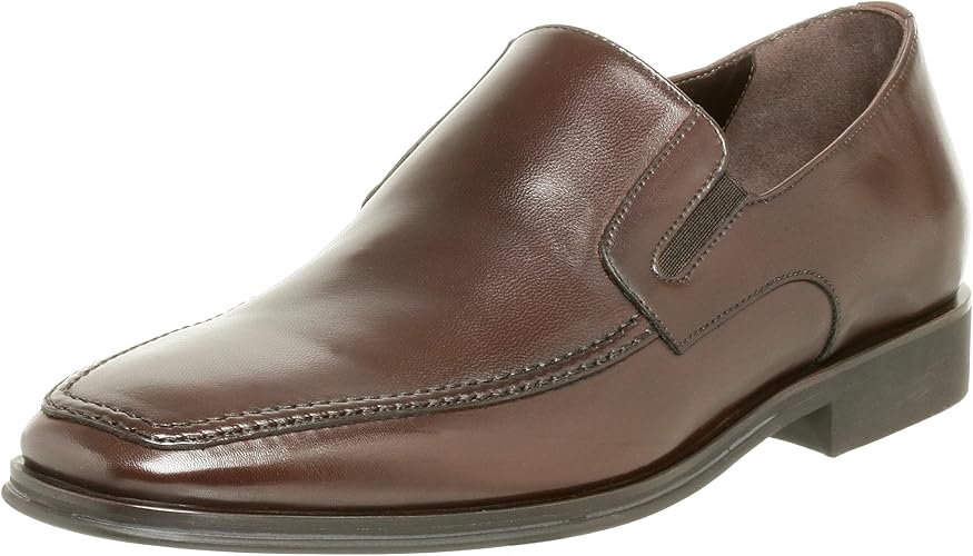 bruno magli raging slip on loafers
