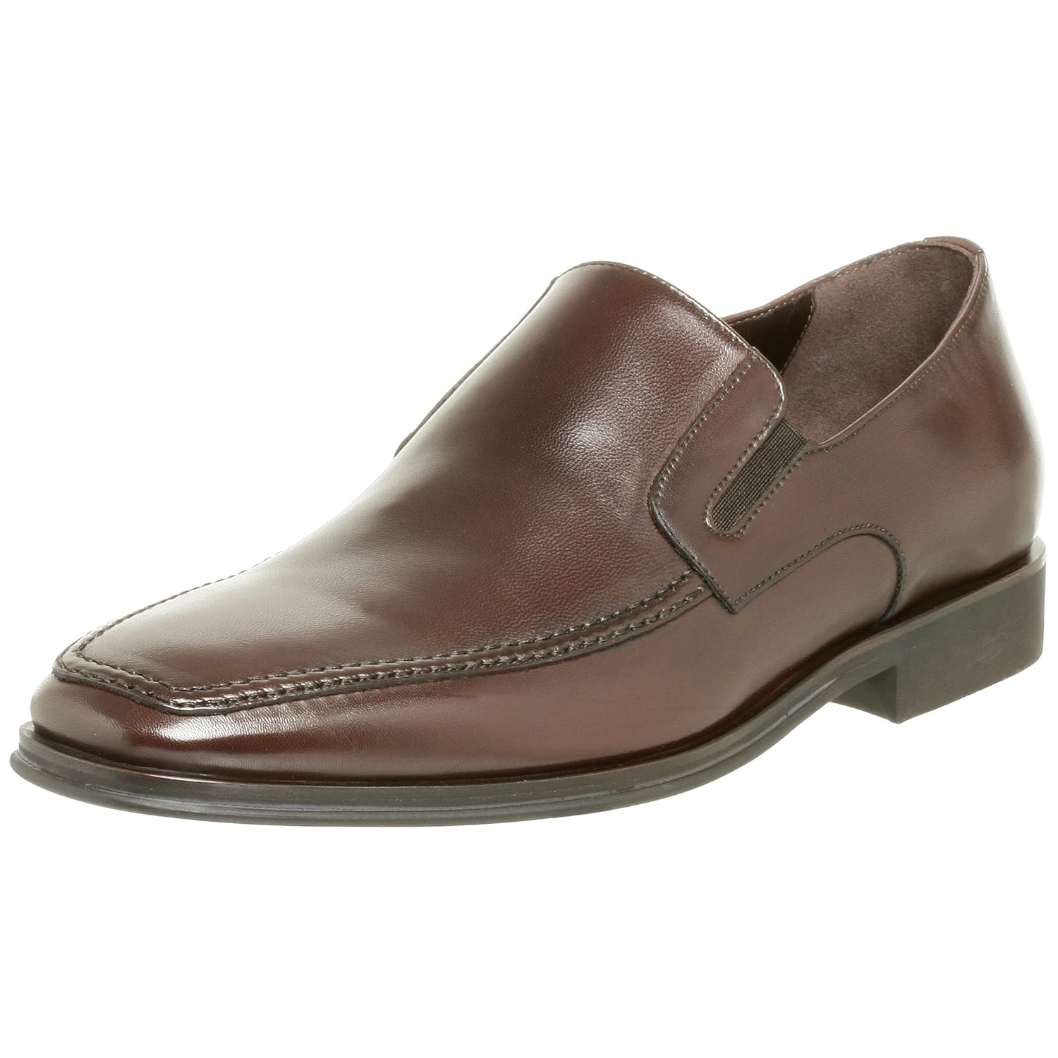 bruno magli raging slip on loafers