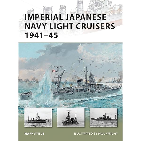 Imperial Japanese Navy Heavy Cruisers 1941–45 (New Vanguard, 176