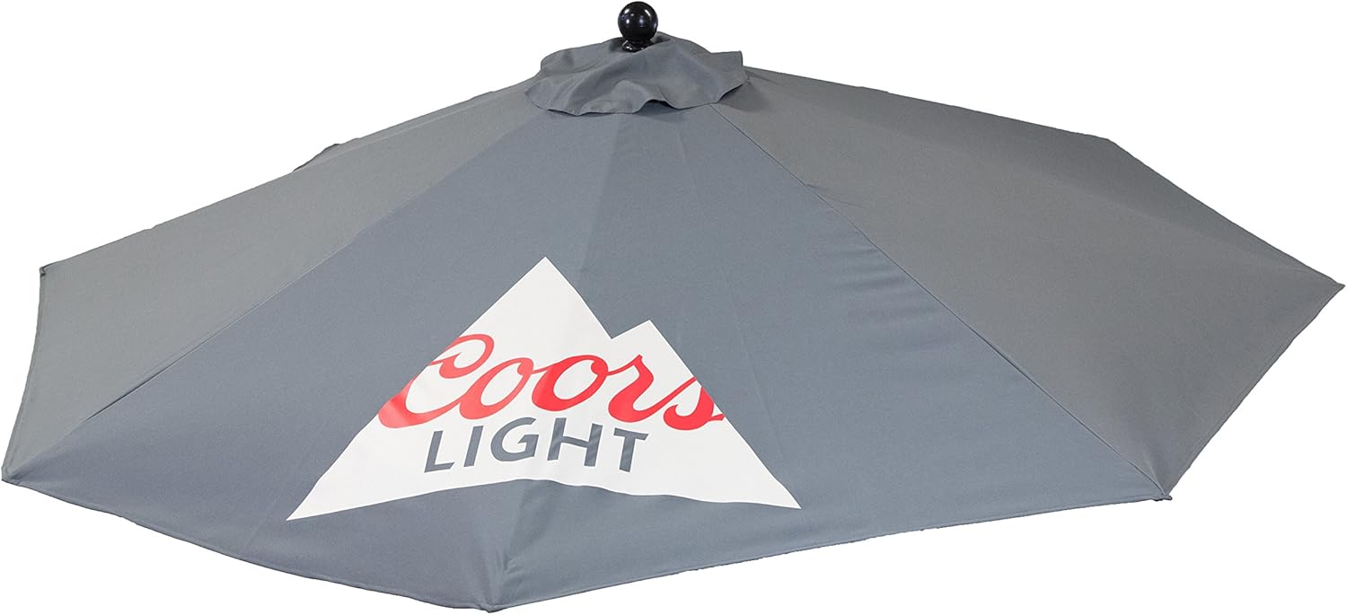 Destinationgear 1226 Premium Umbrella Coors Light 9 Amazon Ca Automotive
