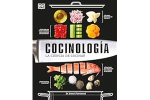 Cocinología (The Science of Cooking): La ciencia de cocinar (Spanish Edition)