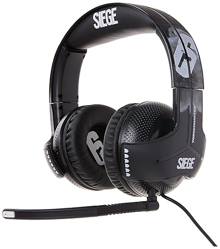 Thrustmaster Y-300 CPX Rainbow Siege Edition (PS5, PS4, XBOX