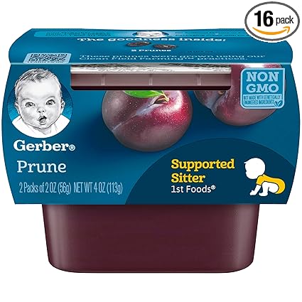 amazon gerber baby food