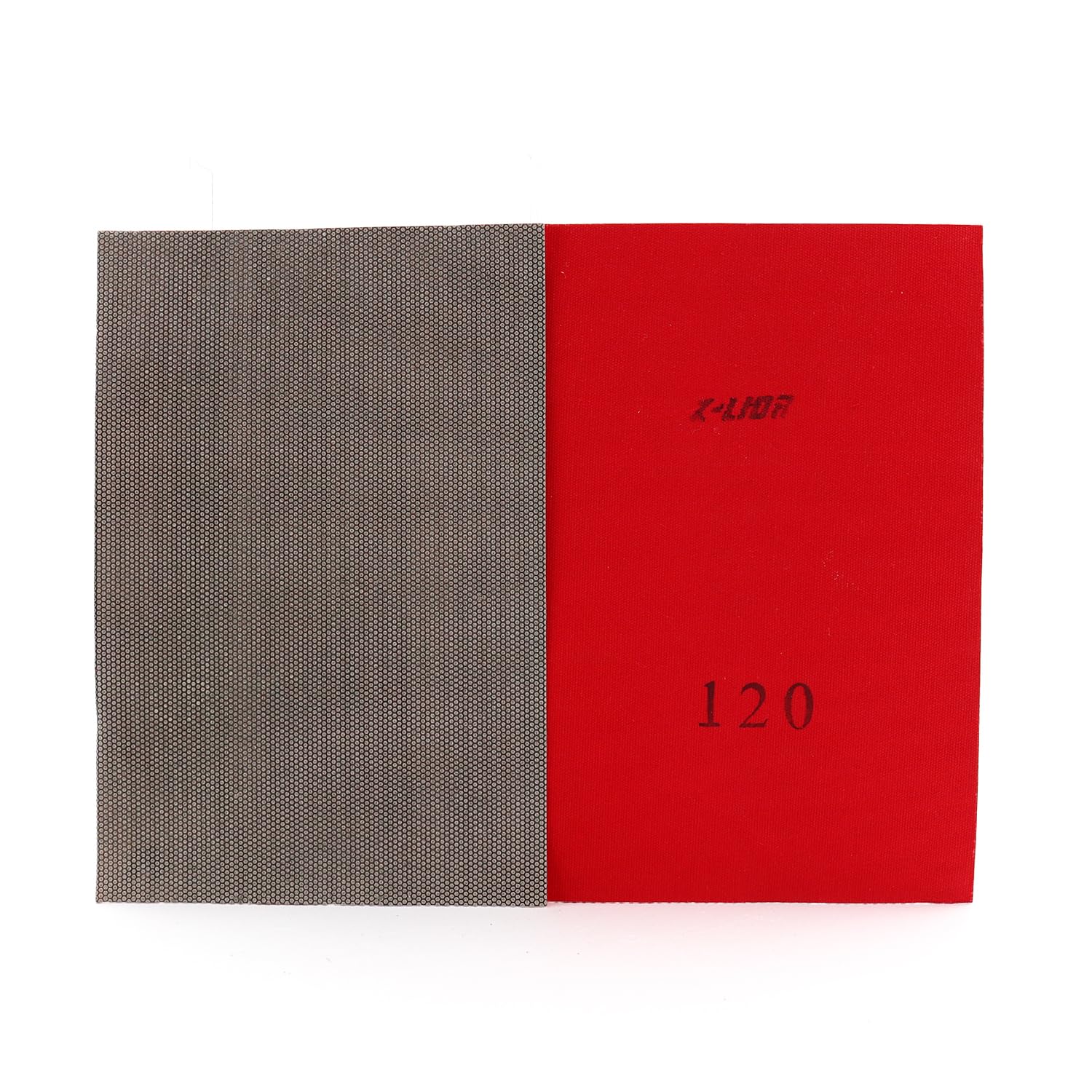 Diamond Electroplated Abrasive Paper Sheets (120Grit)