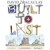 Built to Last: The How and Why Behind Buildings. An Engaging Exploration of Architecture for Kids. Includes Castles, Cathedrals, and Mosques with Full-Color Illustrations