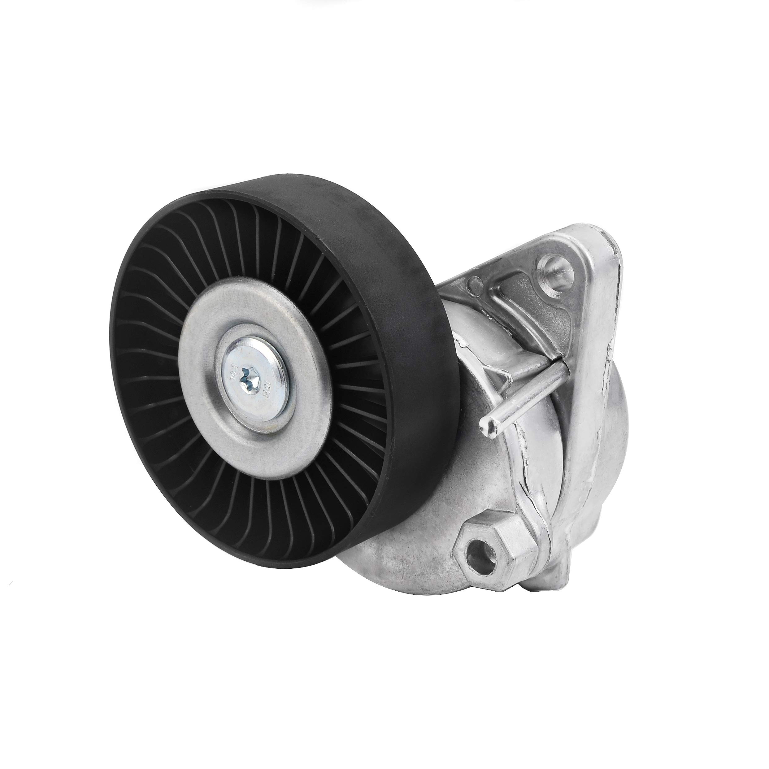 Photo 1 of ADIGARAUTO 38174 Automatic Belt Tensioner w/Pully Compatible with 2004-2008 Chrysler Crossfire 2001-2005 Mercedes-Benz C240 1998-2000 Mercedes-Benz C280 2001-2005 Mercedes-Benz C320