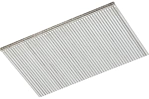 BOSTITCH SB16-2.00-1M 2-Inch by 16 Gauge Bright Finish Nail, 1000 per Box