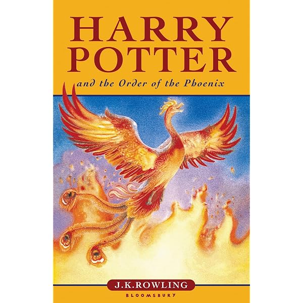 Harry Potter and the Order of the Phoenix (Chinese Edition): J.K.