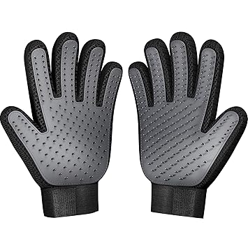 cat brush glove amazon